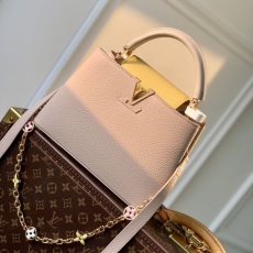 LV Top Handle Bags